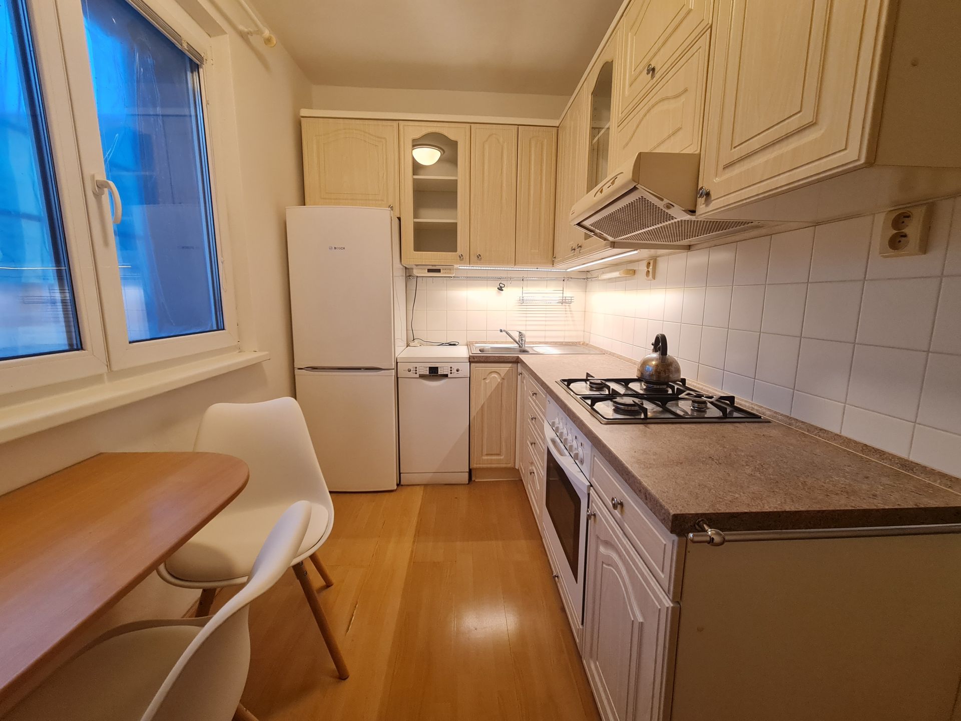 Pronájem bytu 3+1 ve Valašském Meziříčí - ulice Křižná