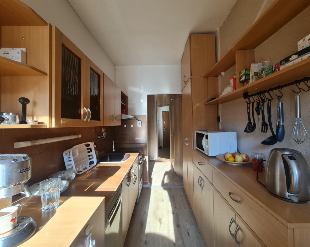 Pronájem bytu 2+1 v Zašové