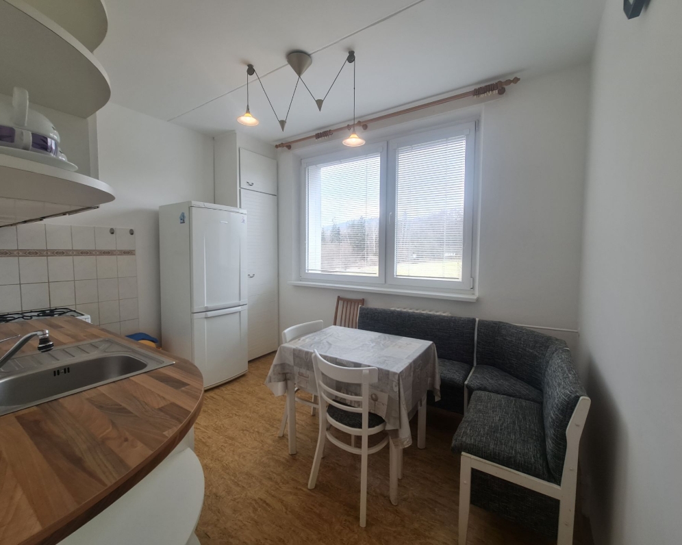 Pronájem bytu 2+1 v Rožnově pod Radhoštěm na ulici Kulturní