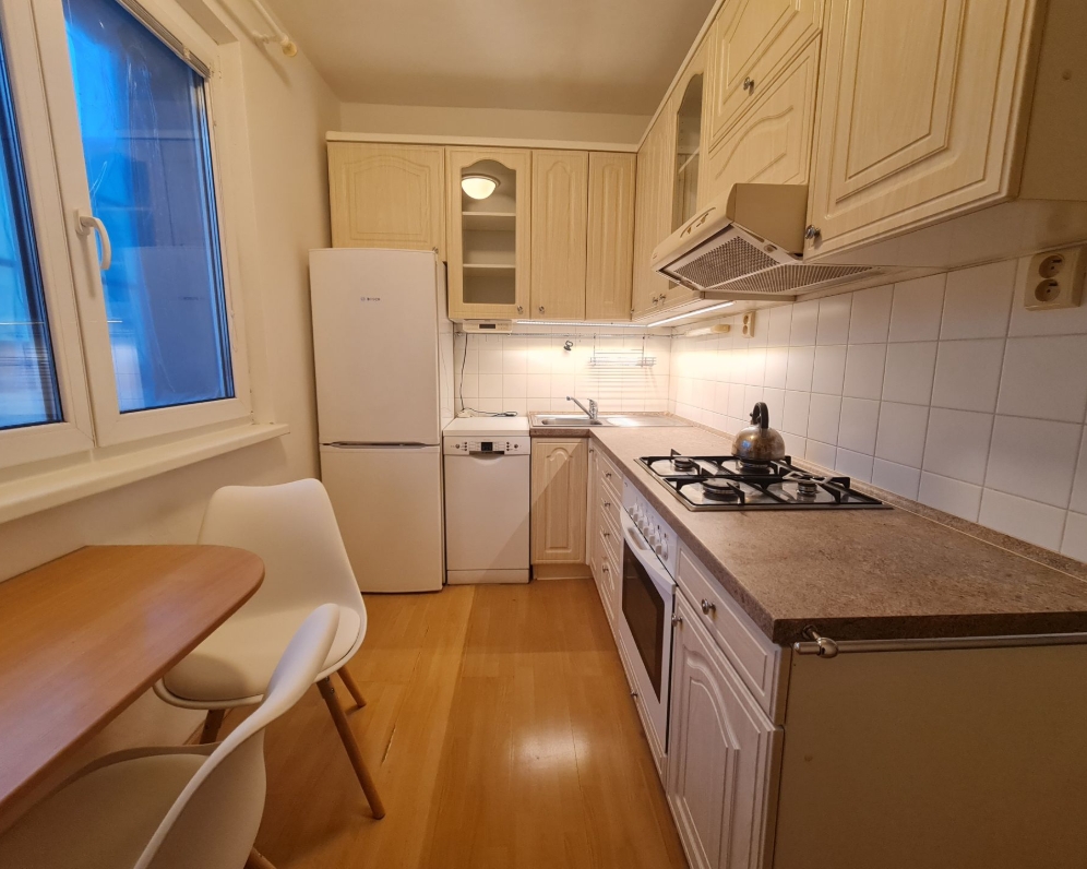 Pronájem bytu 3+1 ve Valašském Meziříčí - ulice Křižná